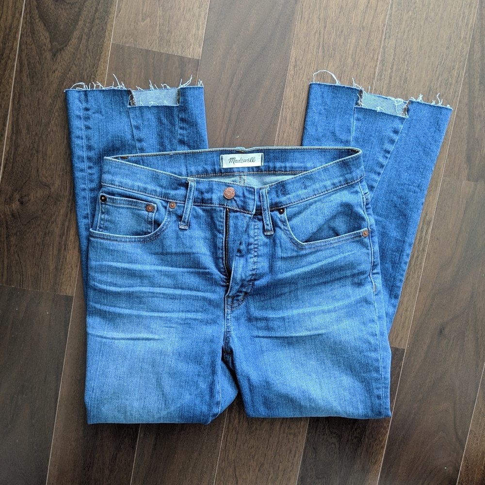 Madewell Cali Demi Bootcut (28P)